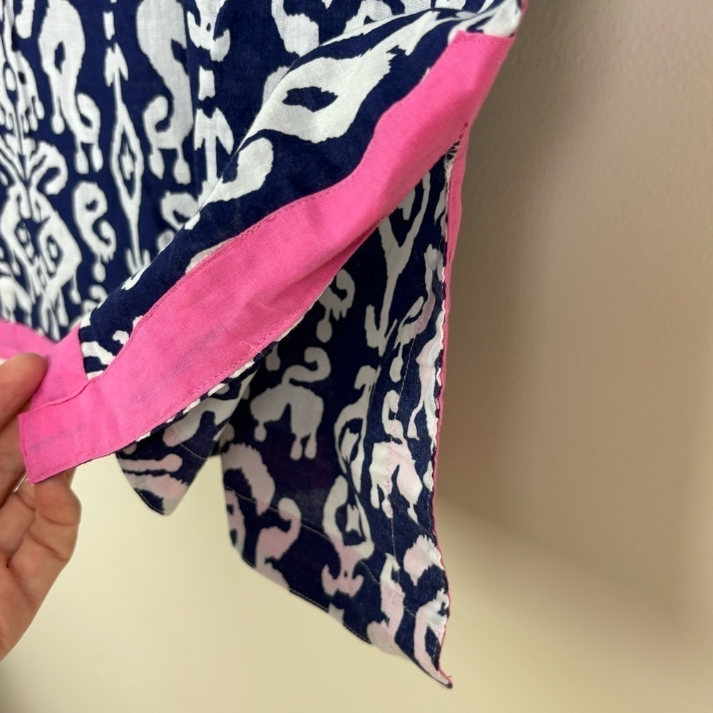 Malabar Bay Cotton Tunic - Picture 6 of 7